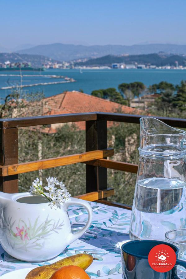 페차노 Alba Marina 아파트 외부 사진