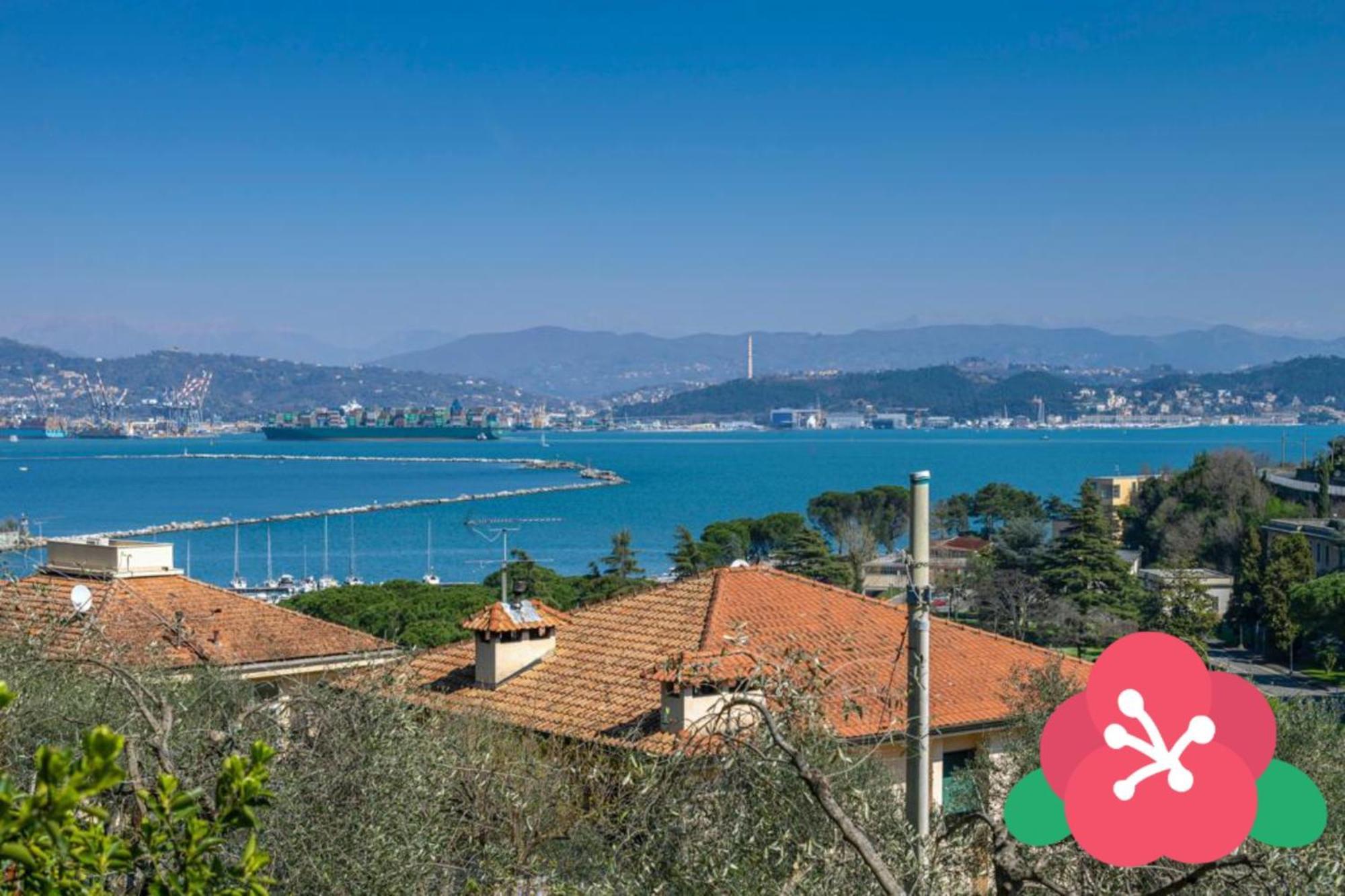 페차노 Alba Marina 아파트 외부 사진